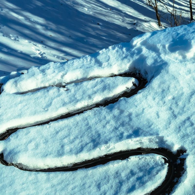 Snow Melting System Components