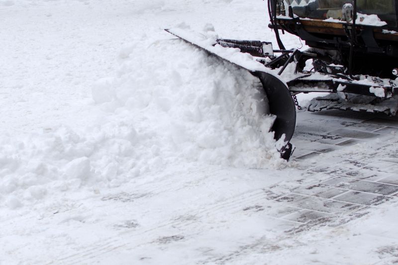 Winter Driveway Maintenance
