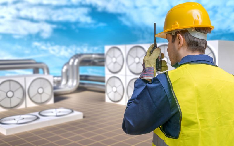 Installation in Progress