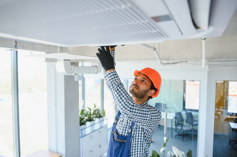 Central AC Service in Sarasota, FL