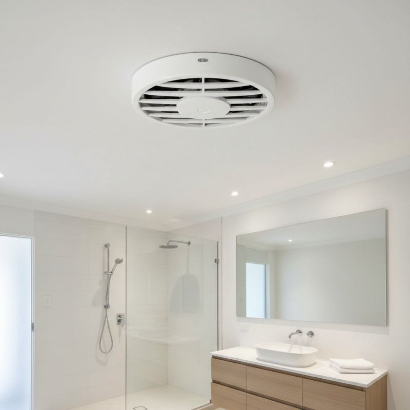 Exhaust Fan Replacement in Alpharetta, GA